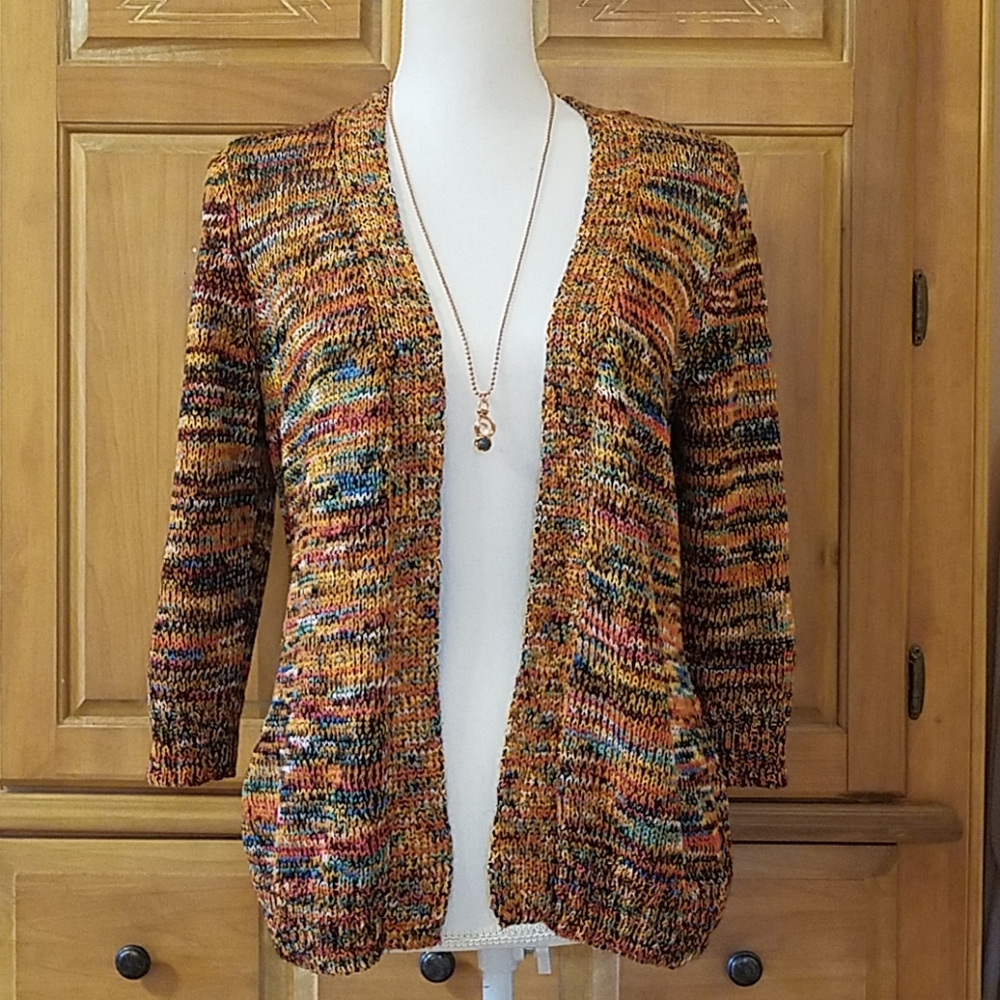 Kim Rogers Cardigan Size PM